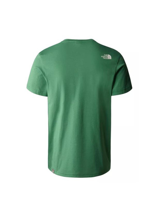 The North Face M S/S SIMPLE DOME TEE NF0A2TX5N11