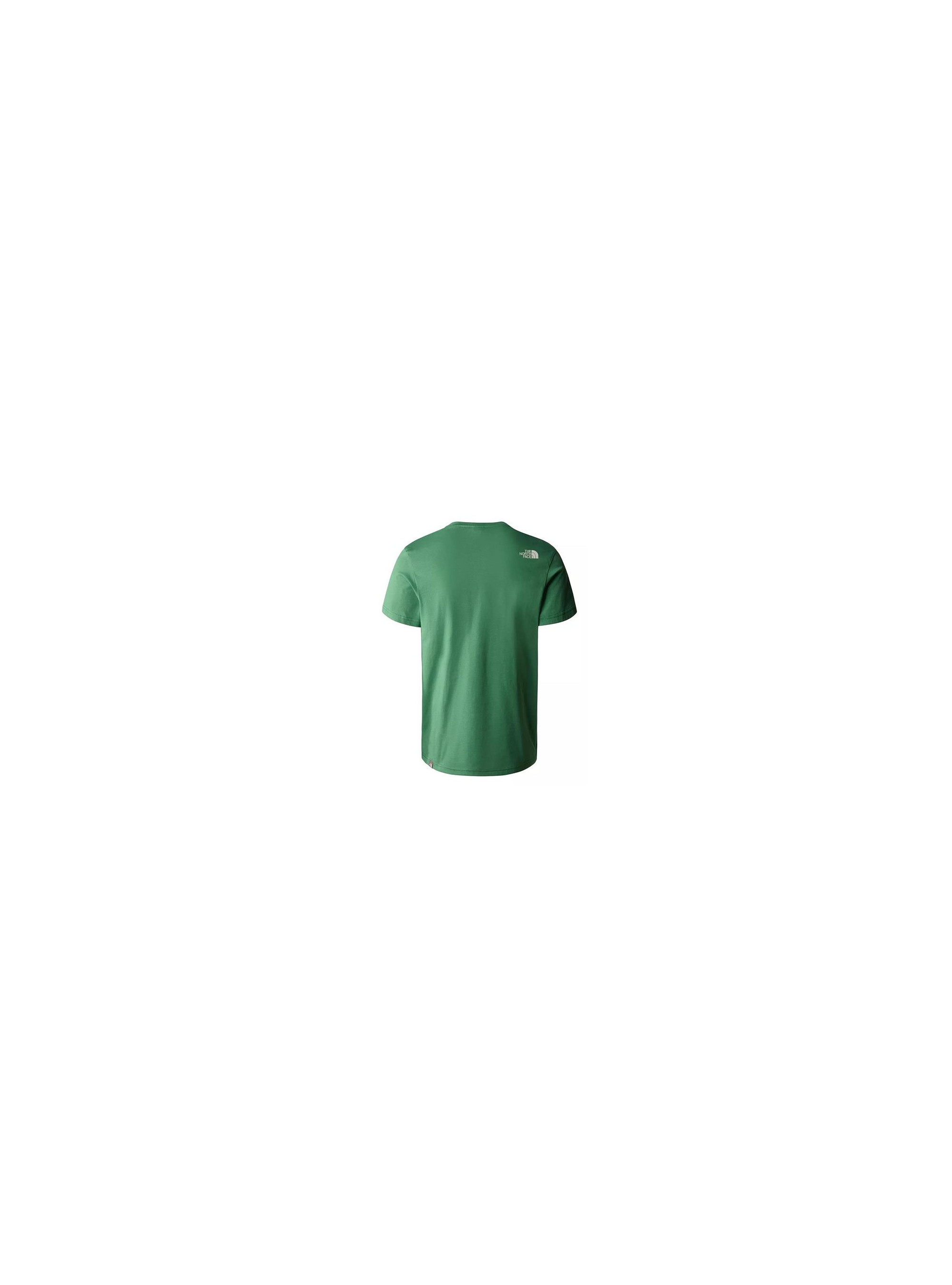 The North Face M S/S SIMPLE DOME TEE NF0A2TX5N11