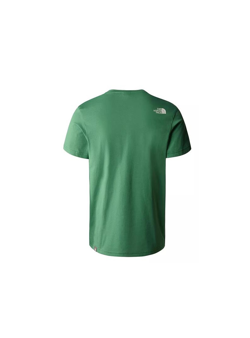 The North Face M S/S SIMPLE DOME TEE NF0A2TX5N11