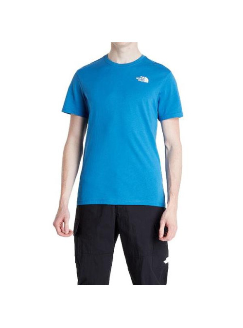 The North Face M S/S REDBOX CEL TEE NF0A2ZXEM19