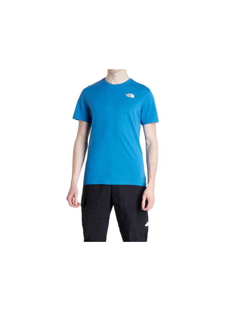 The North Face M S/S REDBOX CEL TEE NF0A2ZXEM19
