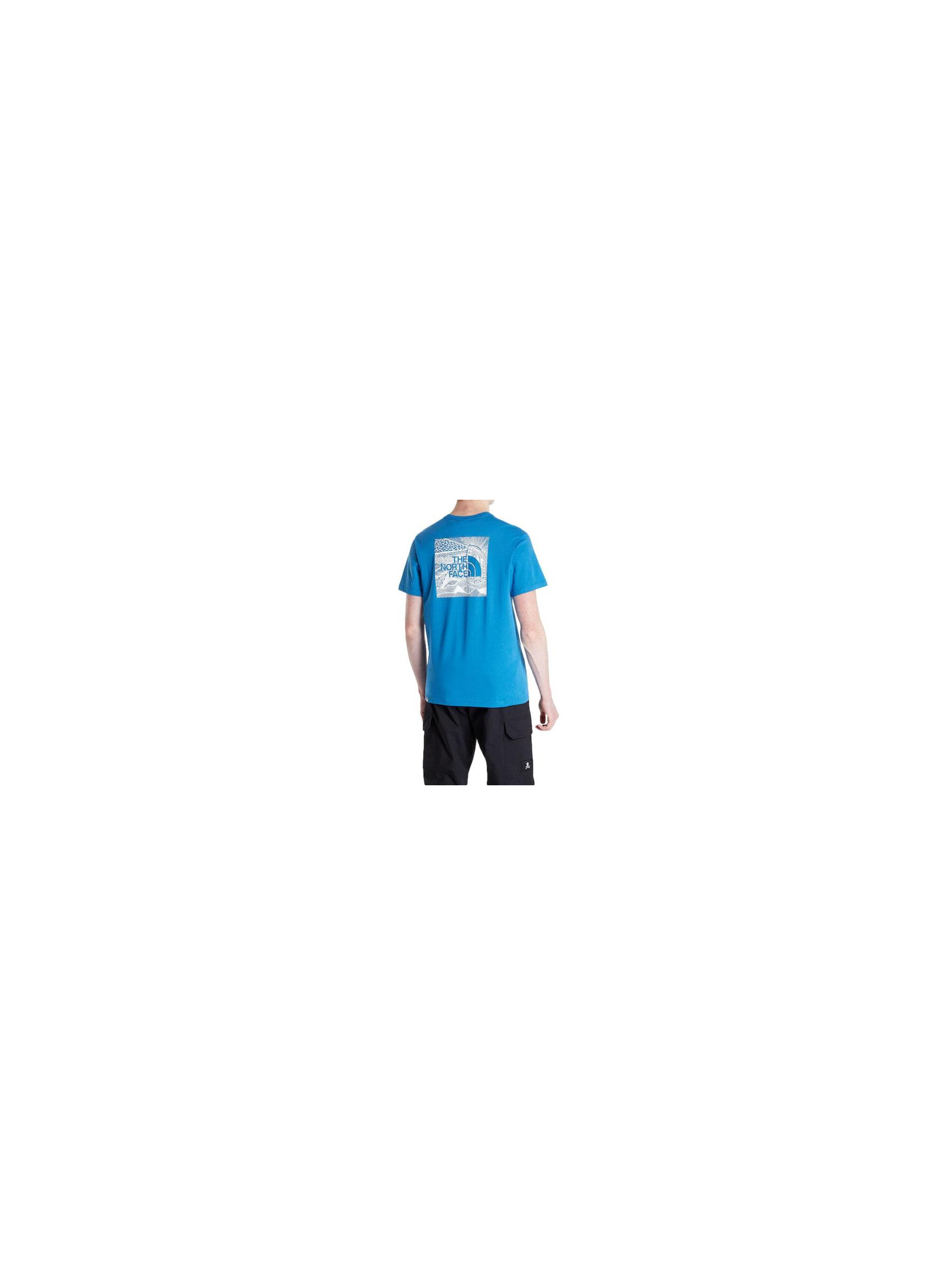 The North Face M S/S REDBOX CEL TEE NF0A2ZXEM19