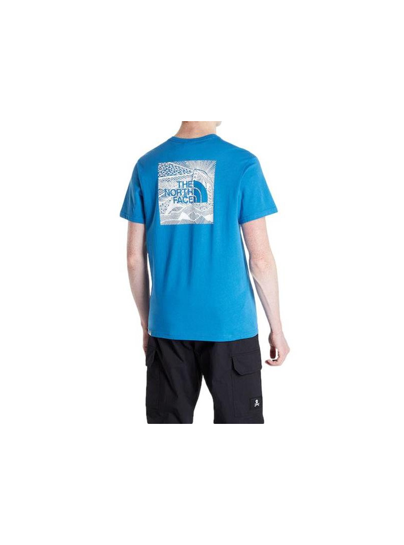 The North Face M S/S REDBOX CEL TEE NF0A2ZXEM19