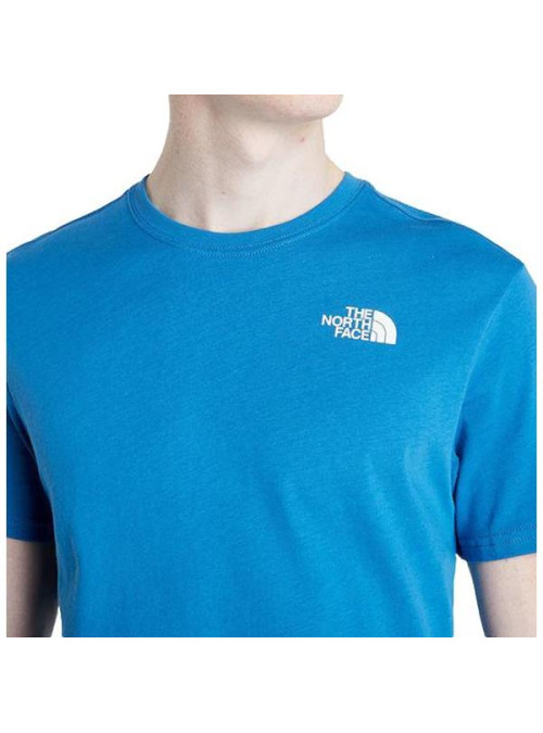 The North Face M S/S REDBOX CEL TEE NF0A2ZXEM19