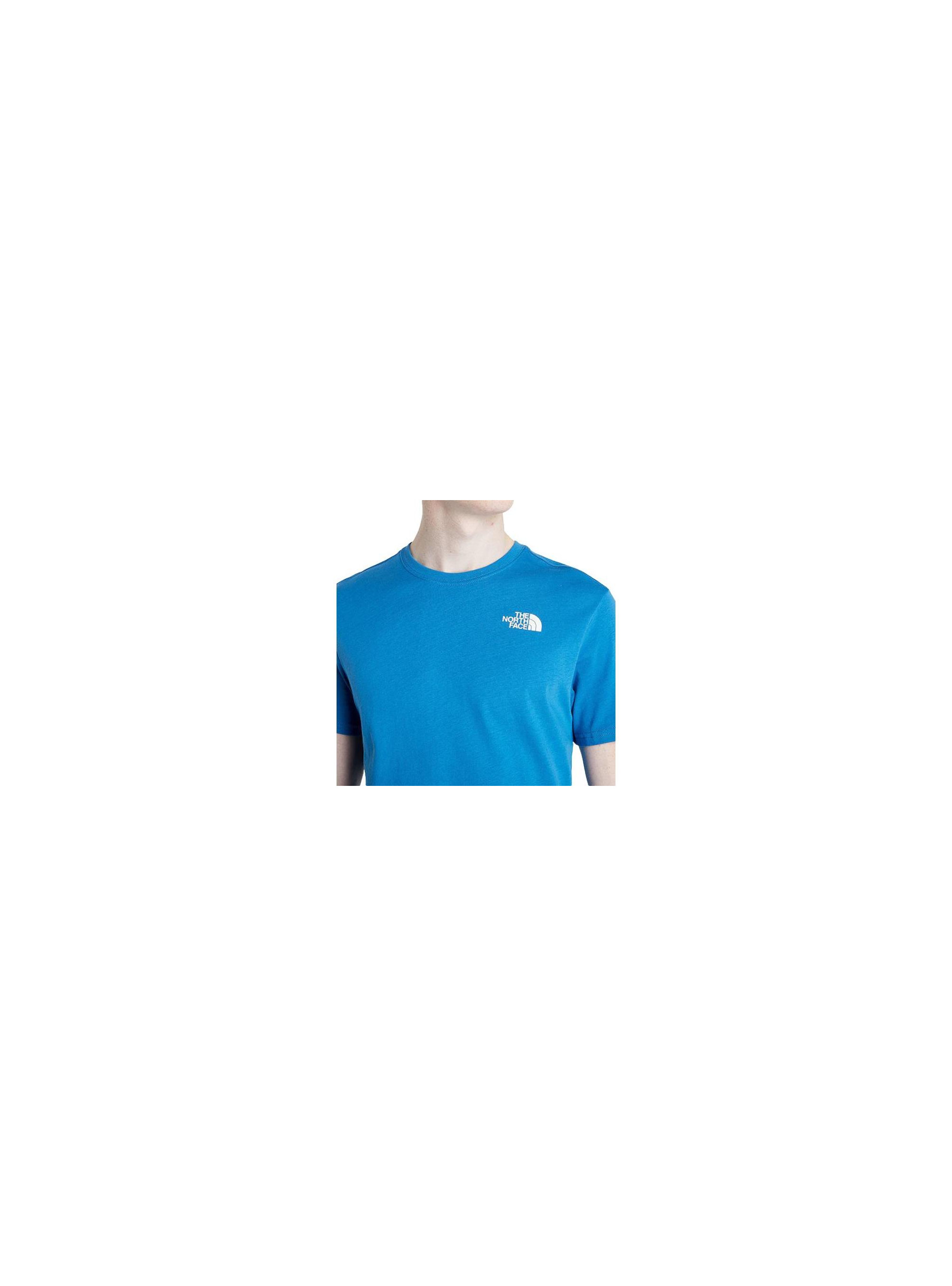 The North Face M S/S REDBOX CEL TEE NF0A2ZXEM19