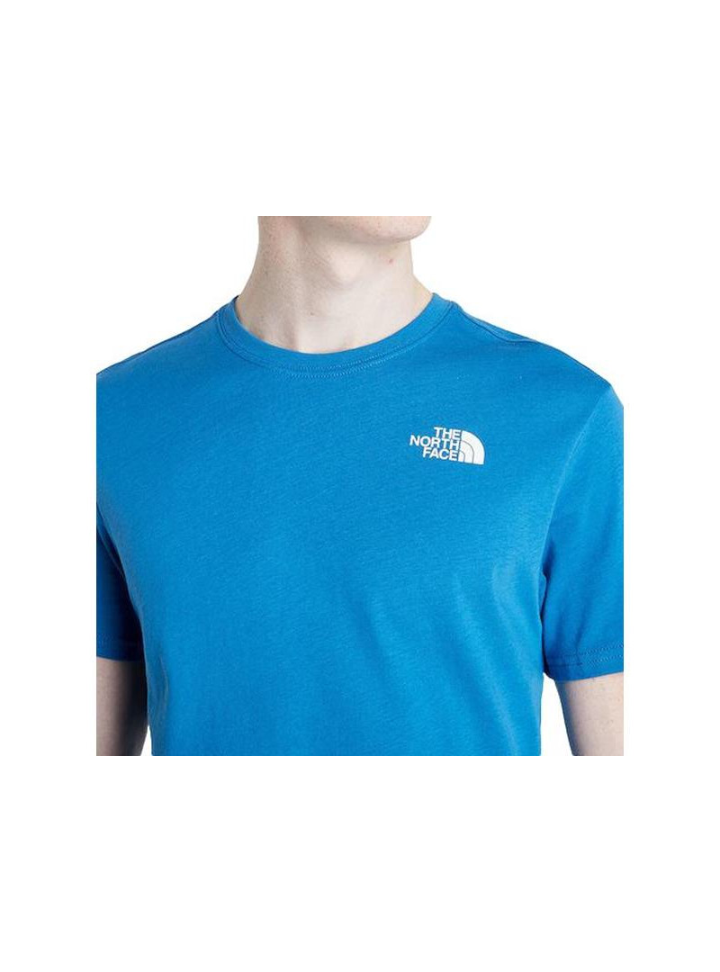 The North Face M S/S REDBOX CEL TEE NF0A2ZXEM19