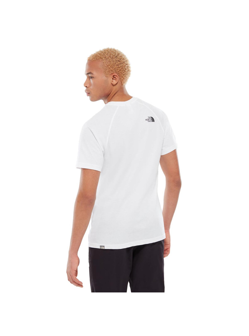 The North Face M SS RAG RED BOX TEE NF0A3BQOFN4