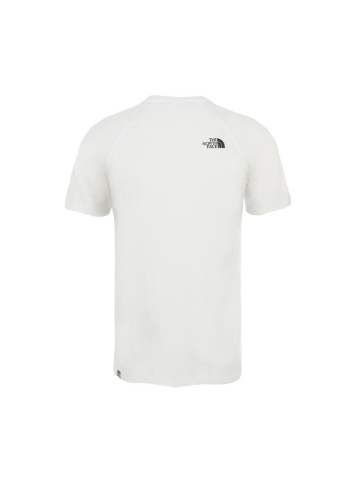 The North Face M SS RAG RED BOX TEE NF0A3BQOFN4
