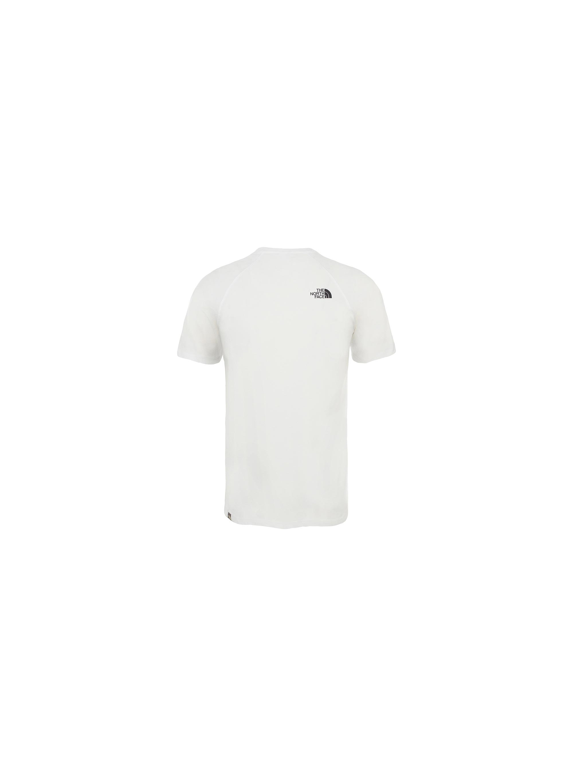 The North Face M SS RAG RED BOX TEE NF0A3BQOFN4