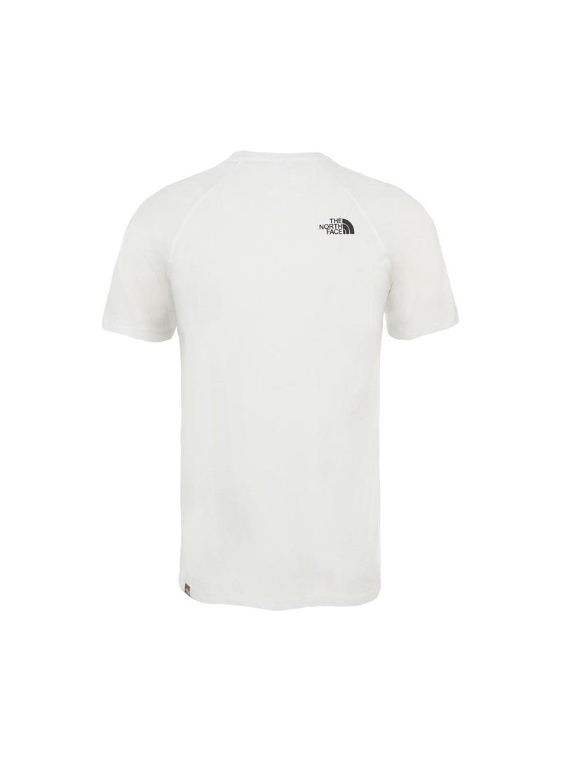 The North Face M SS RAG RED BOX TEE NF0A3BQOFN4