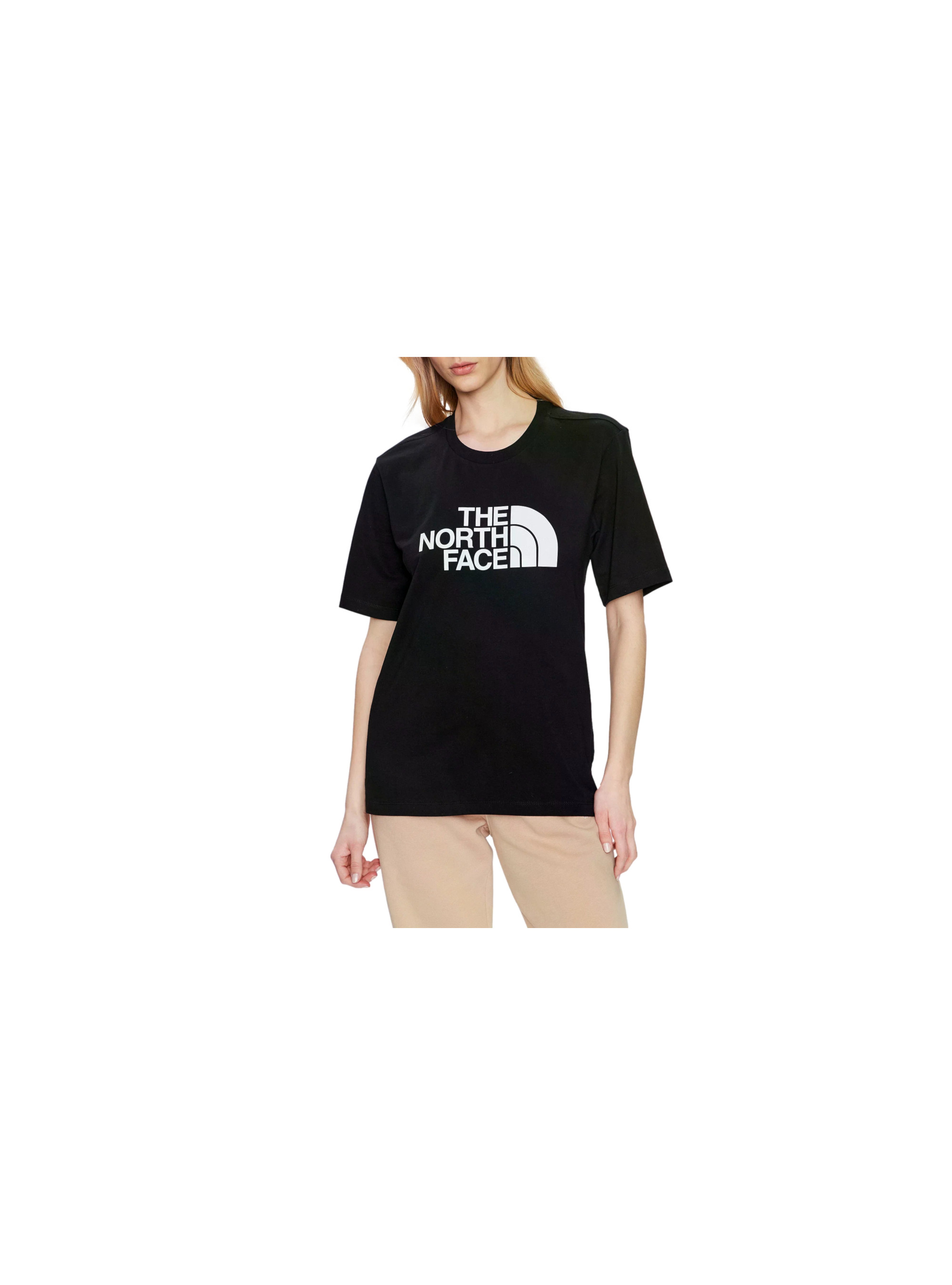 The North Face W RELAXED EASY TEE NF0A4M5PJK3