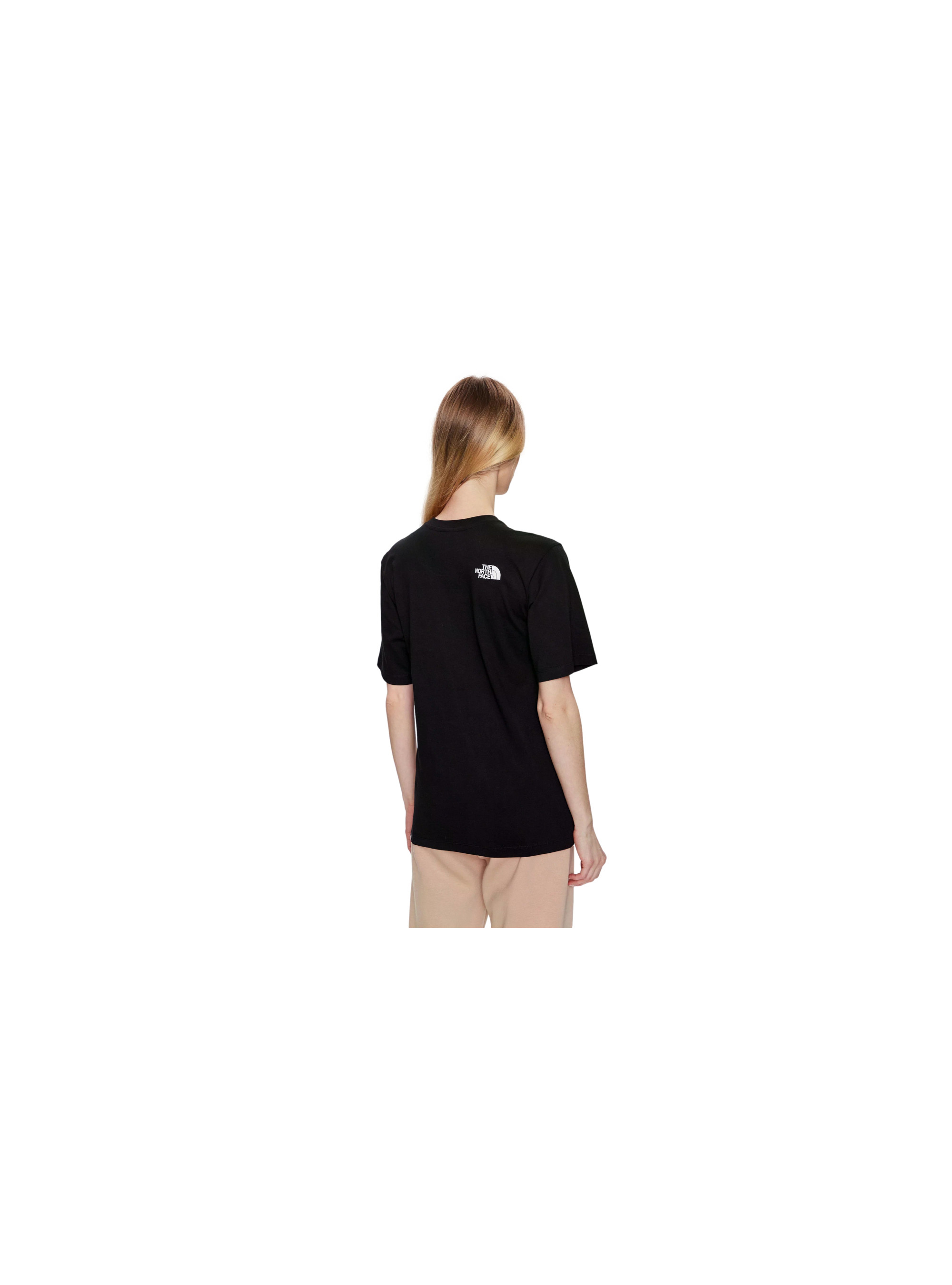 The North Face W RELAXED EASY TEE NF0A4M5PJK3