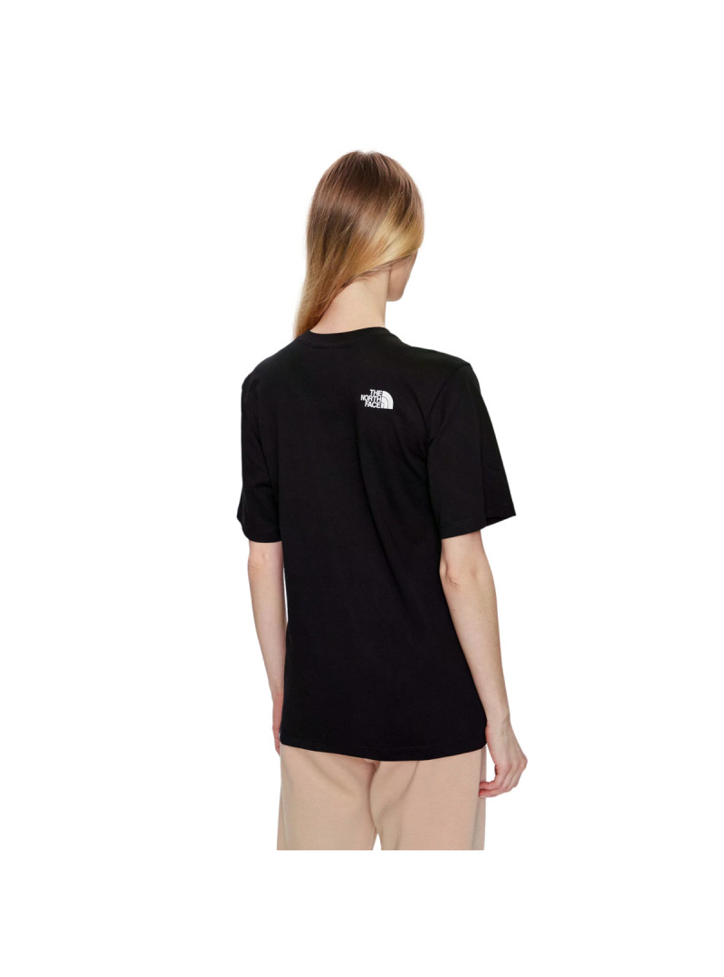 The North Face W RELAXED EASY TEE NF0A4M5PJK3