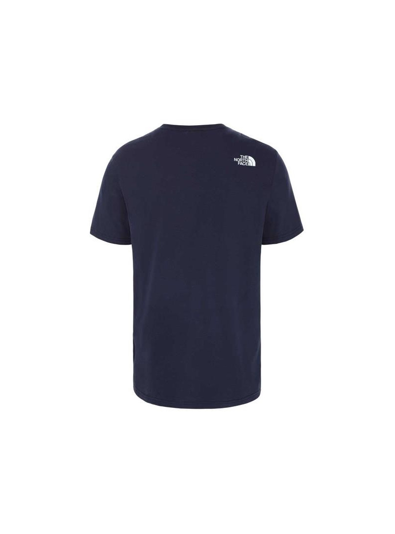 The North Face M S/S HD TEE NF0A4M8NRG1