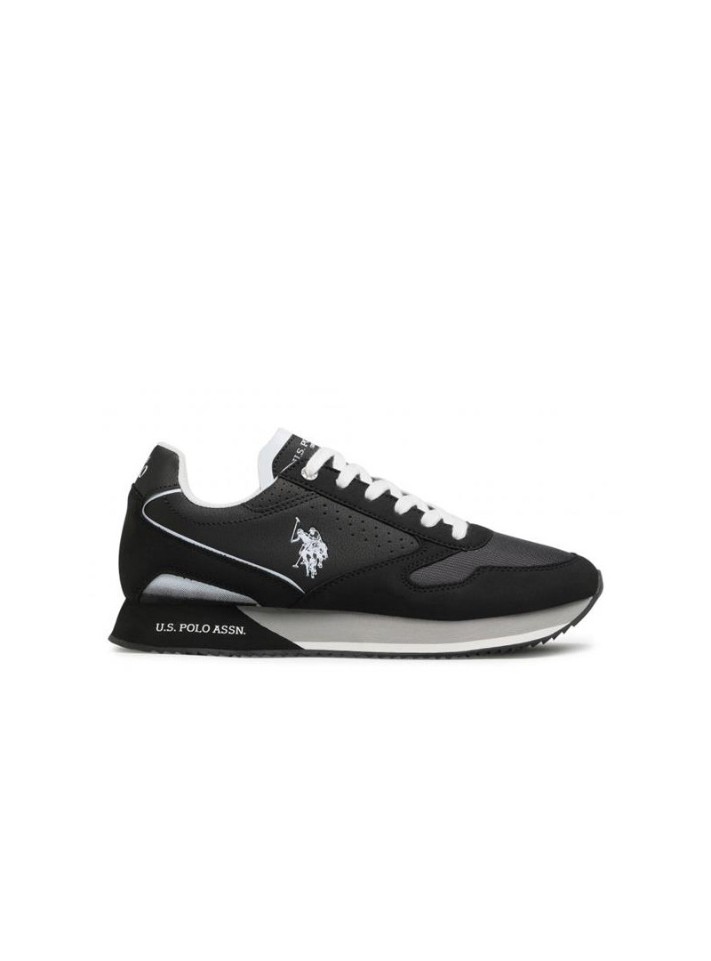 U.S. Polo Assn. POLO NOBIL NOBIL183-BLK