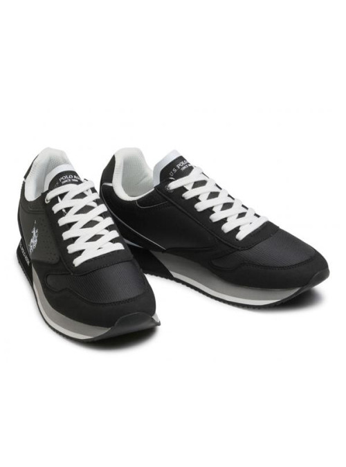 U.S. Polo Assn. POLO NOBIL NOBIL183-BLK