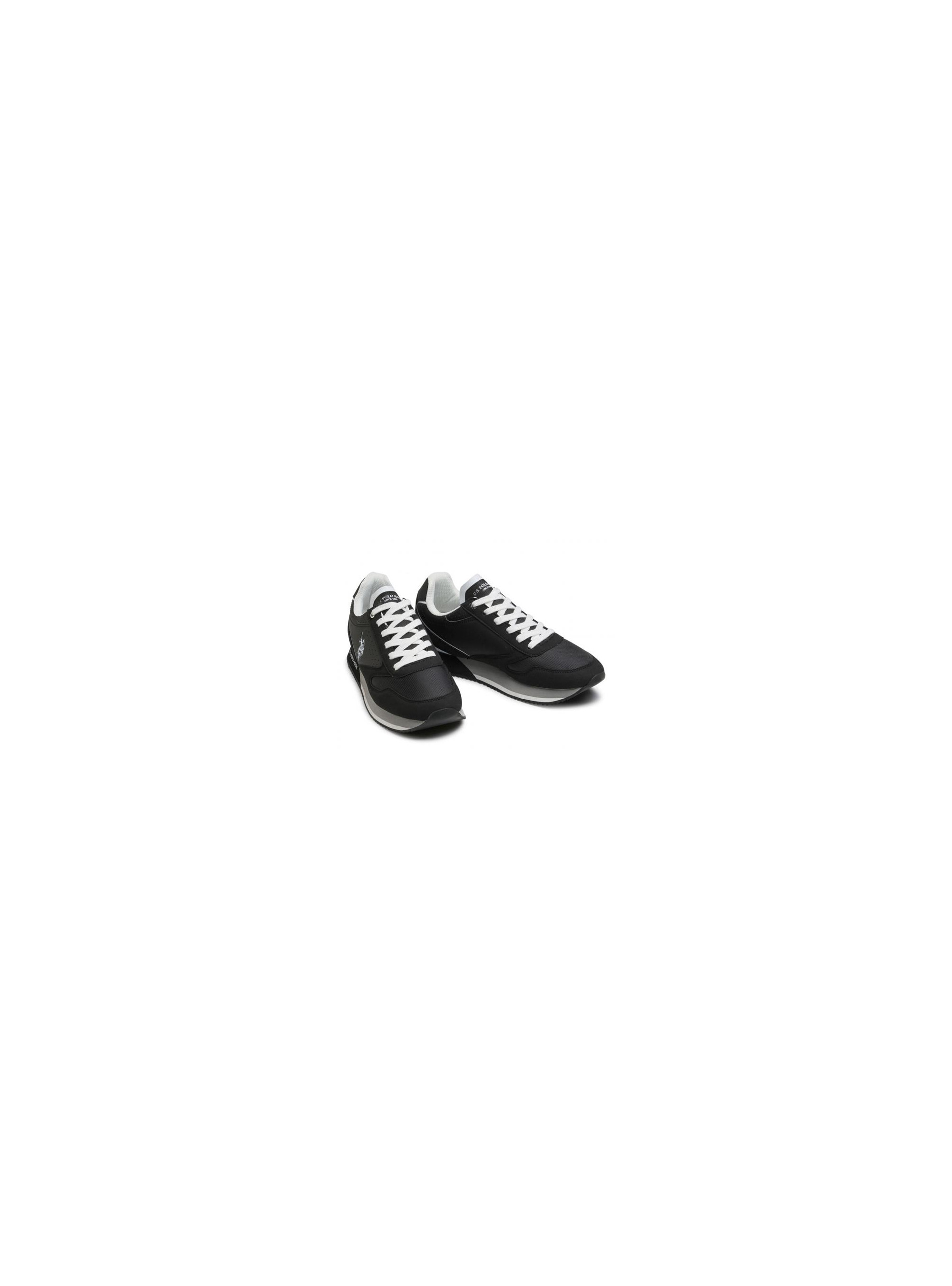U.S. Polo Assn. POLO NOBIL NOBIL183-BLK