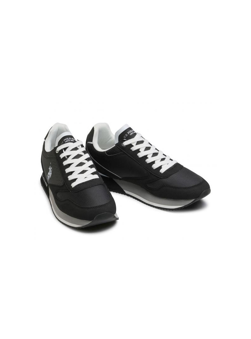 U.S. Polo Assn. POLO NOBIL NOBIL183-BLK