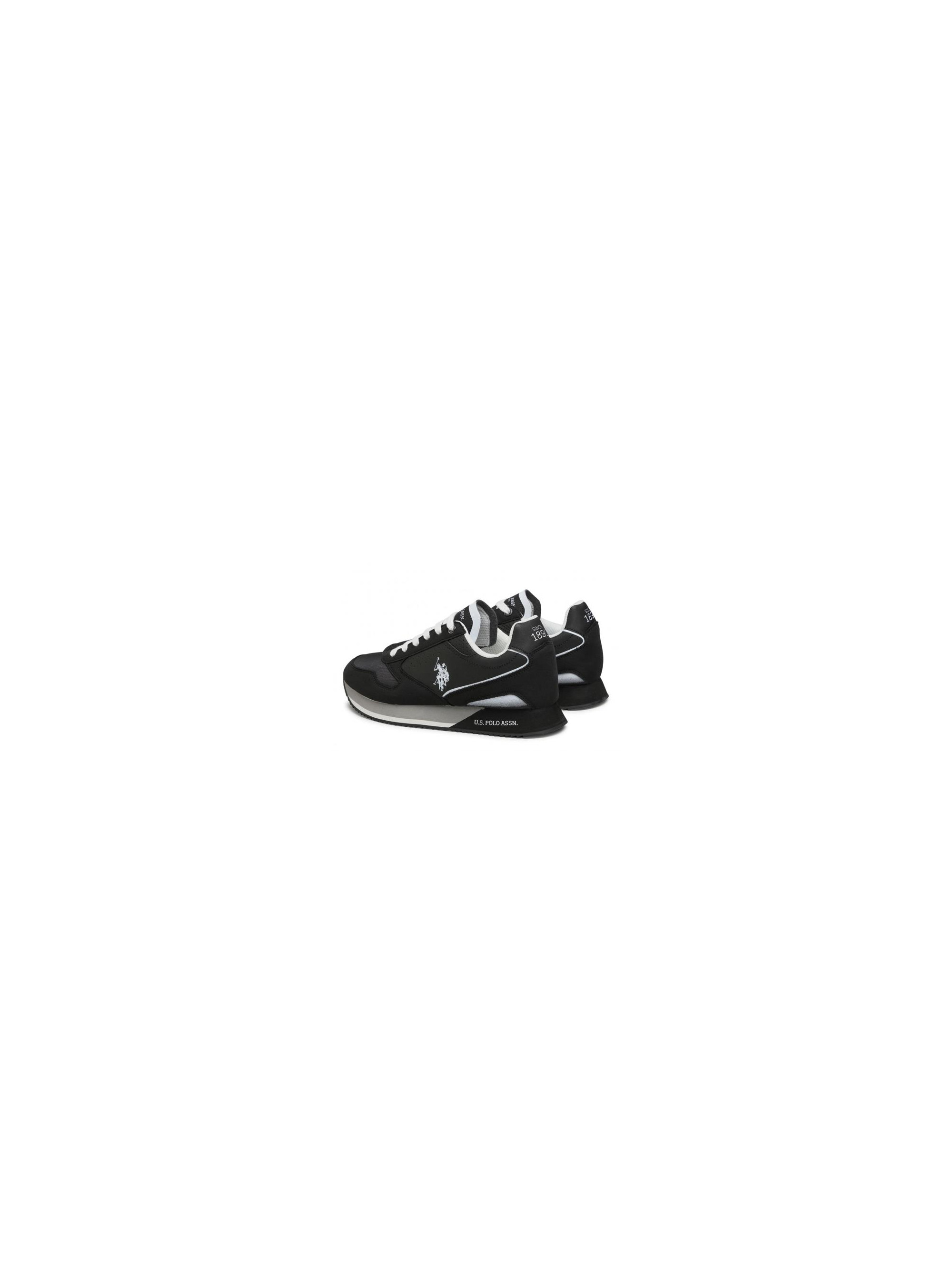 U.S. Polo Assn. POLO NOBIL NOBIL183-BLK