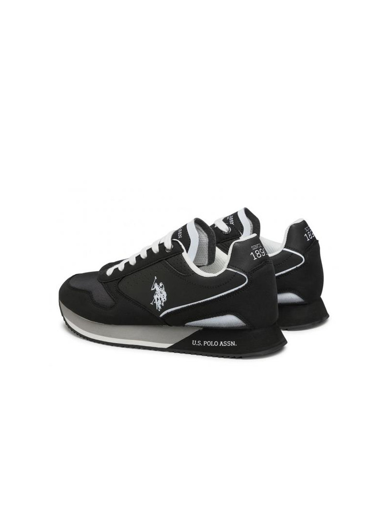 U.S. Polo Assn. POLO NOBIL NOBIL183-BLK