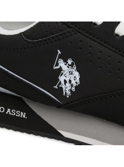 U.S. Polo Assn. POLO NOBIL NOBIL183-BLK