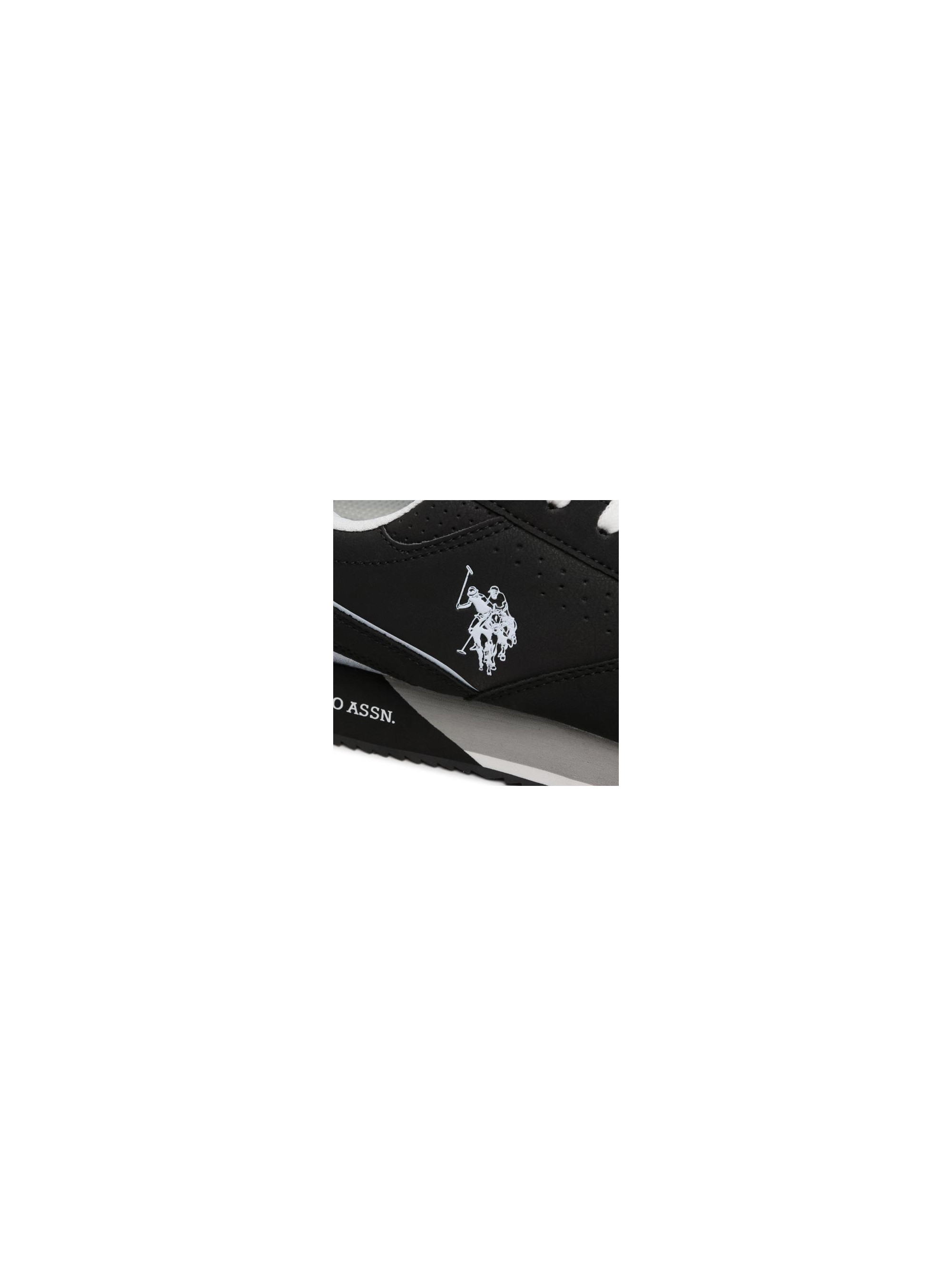 U.S. Polo Assn. POLO NOBIL NOBIL183-BLK