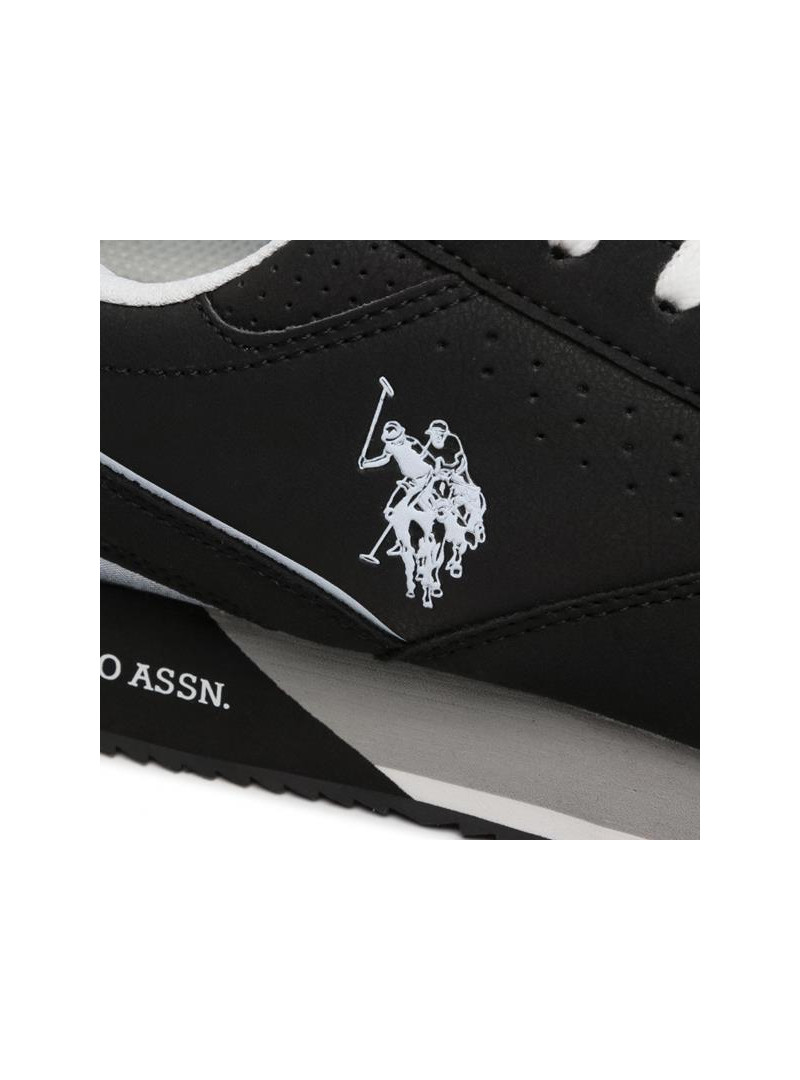 U.S. Polo Assn. POLO NOBIL NOBIL183-BLK