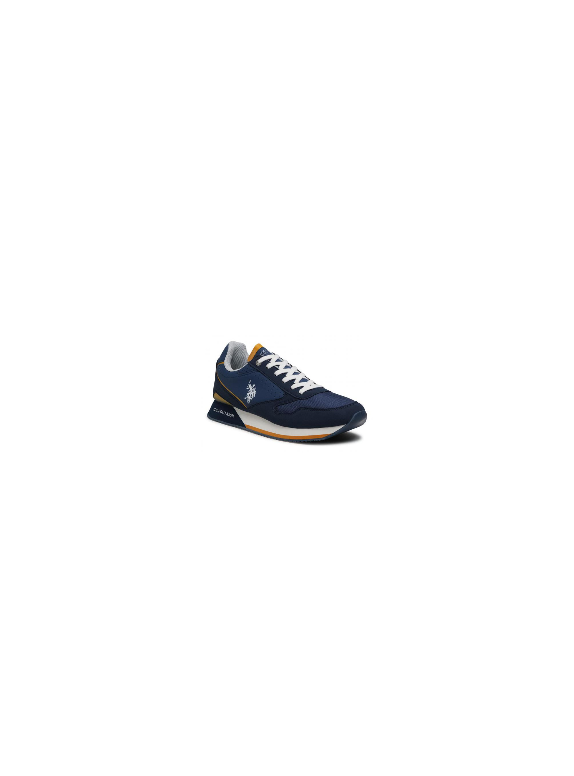 U.S. Polo Assn. POLO NOBIL NOBIL183-BLU-OCRA