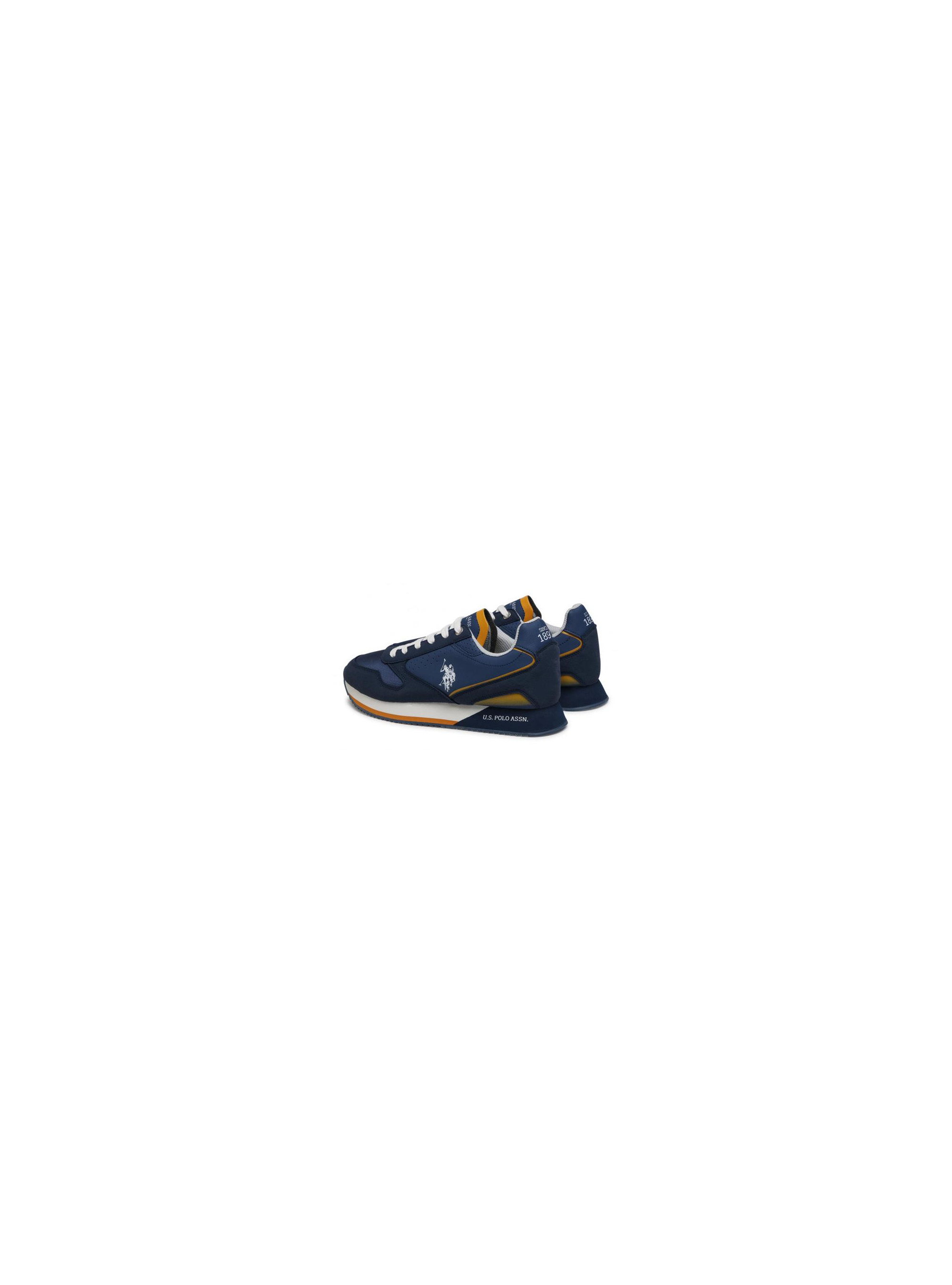 U.S. Polo Assn. POLO NOBIL NOBIL183-BLU-OCRA