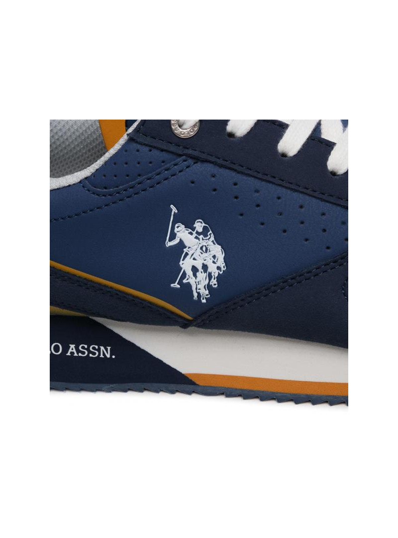 U.S. Polo Assn. POLO NOBIL NOBIL183-BLU-OCRA