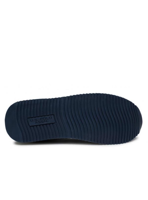 U.S. Polo Assn. POLO NOBIL NOBIL183-BLU-OCRA