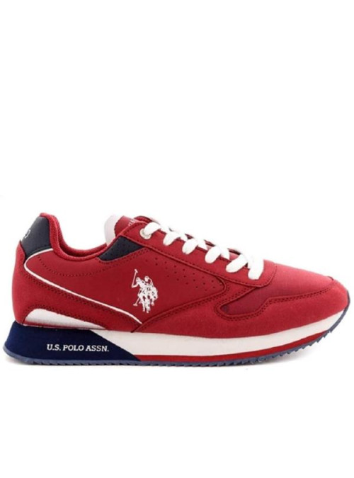 U.S. Polo Assn. POLO NOBIL NOBIL183-RED