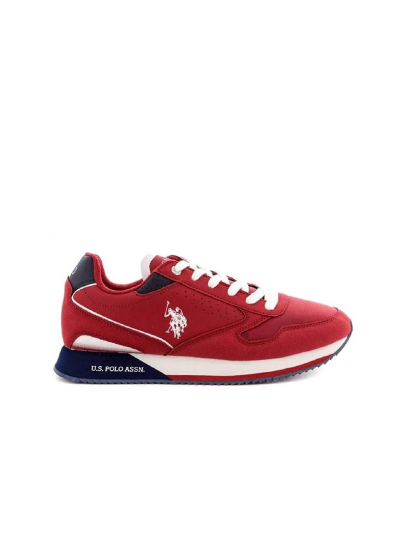 U.S. Polo Assn. POLO NOBIL NOBIL183-RED
