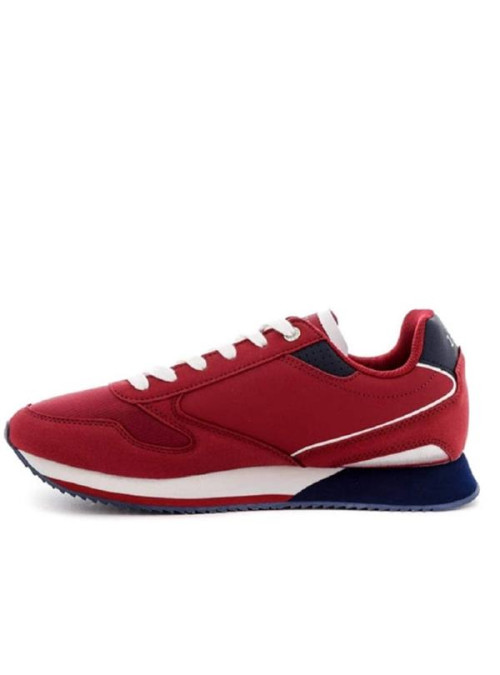 U.S. Polo Assn. POLO NOBIL NOBIL183-RED