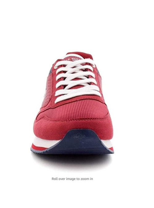 U.S. Polo Assn. POLO NOBIL NOBIL183-RED