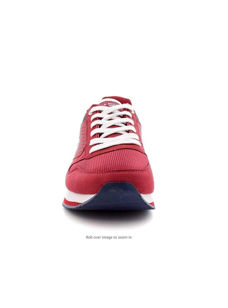 U.S. Polo Assn. POLO NOBIL NOBIL183-RED