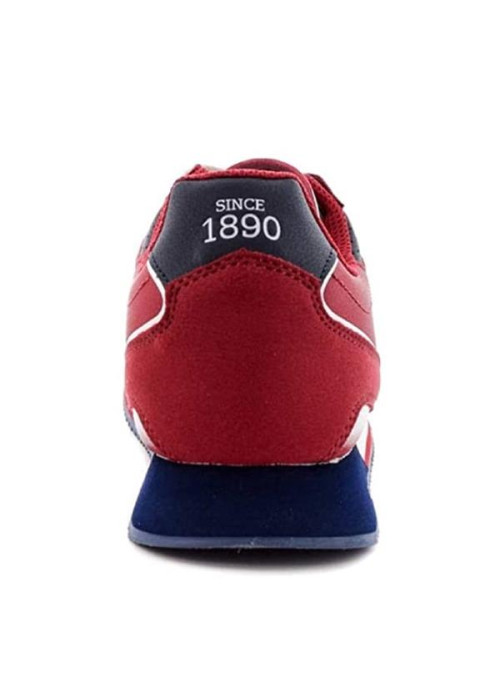 U.S. Polo Assn. POLO NOBIL NOBIL183-RED