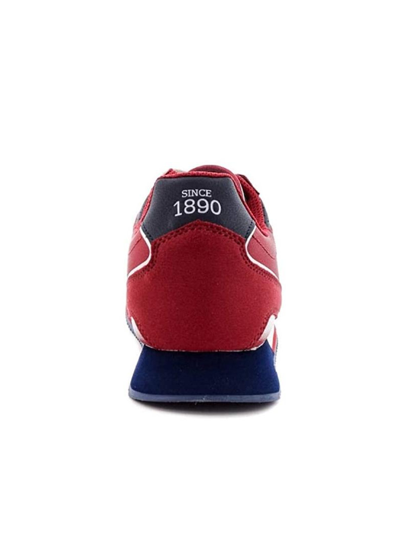 U.S. Polo Assn. POLO NOBIL NOBIL183-RED
