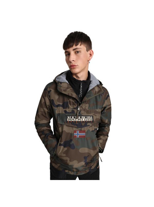 Napapijri RAINFOREST PKT PRT 1 NP0A4EGWF84