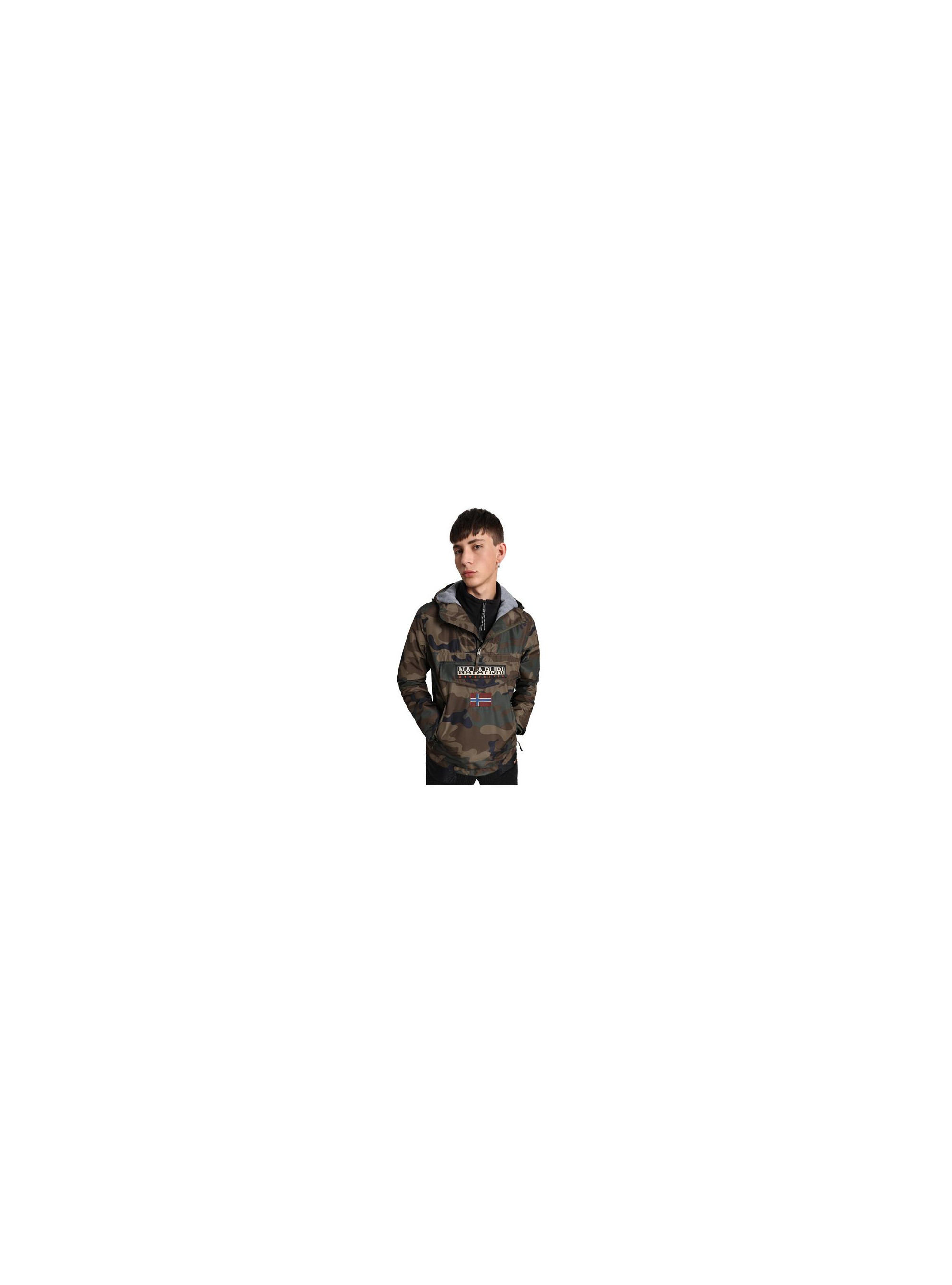 Napapijri RAINFOREST PKT PRT 1 NP0A4EGWF84
