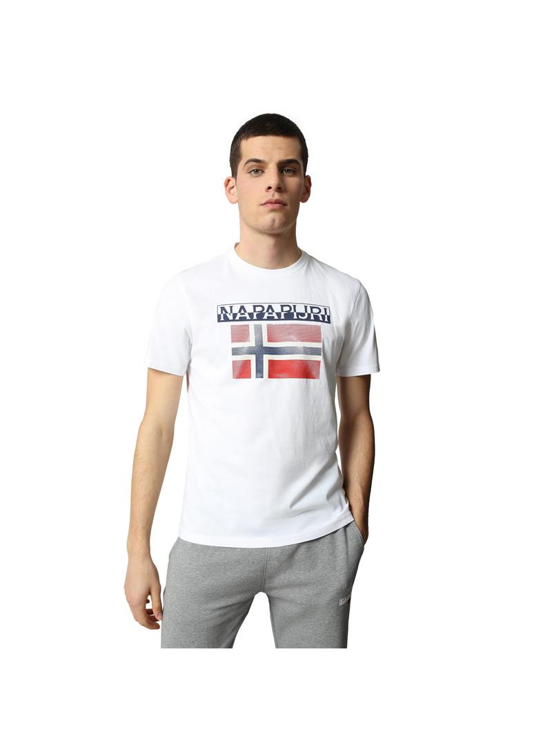Napapijri S-SURF FLAG SS NP0A4F7C0021
