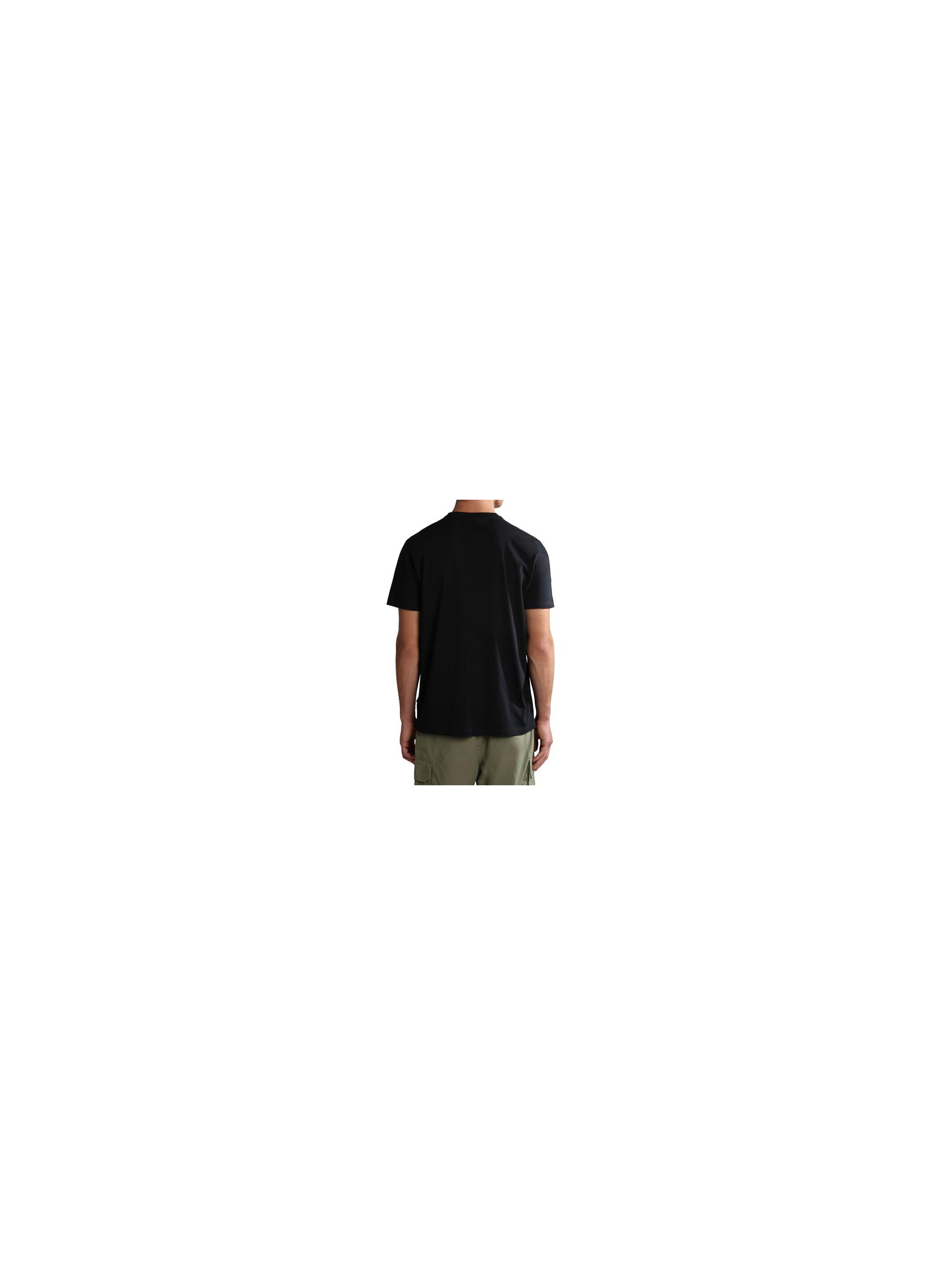Napapijri SALIS SS SUM BLACK NP0A4H8D041