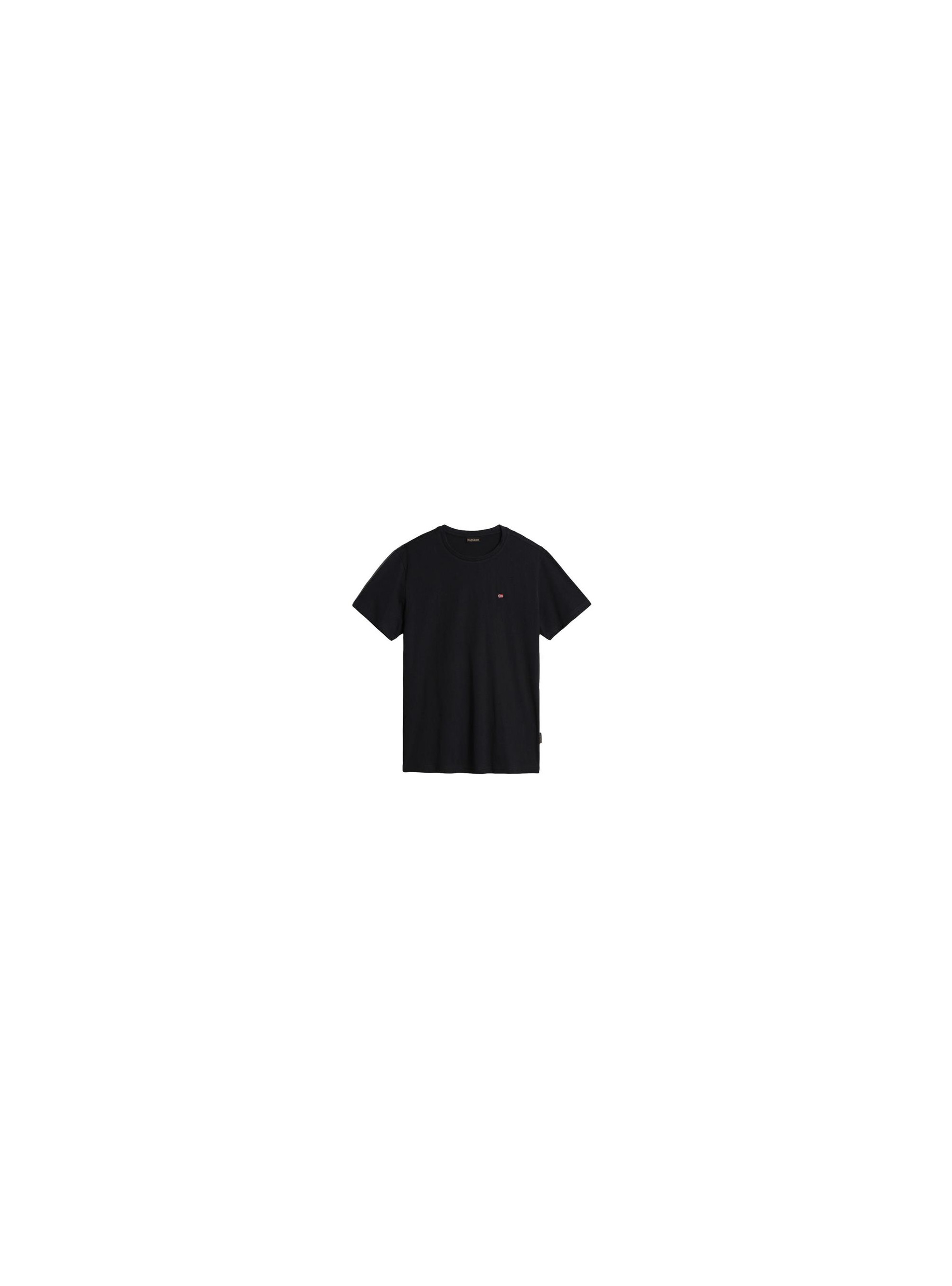 Napapijri SALIS SS SUM BLACK NP0A4H8D041