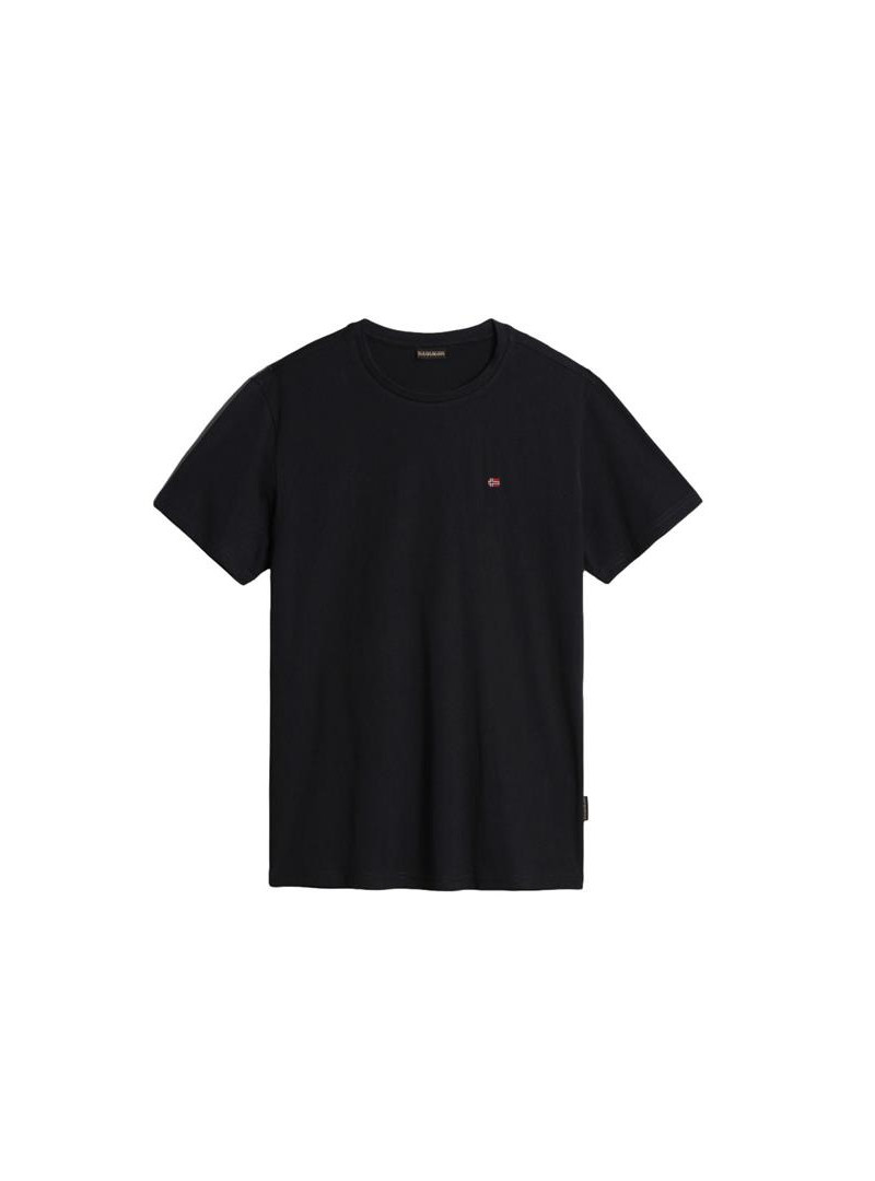 Napapijri SALIS SS SUM BLACK NP0A4H8D041