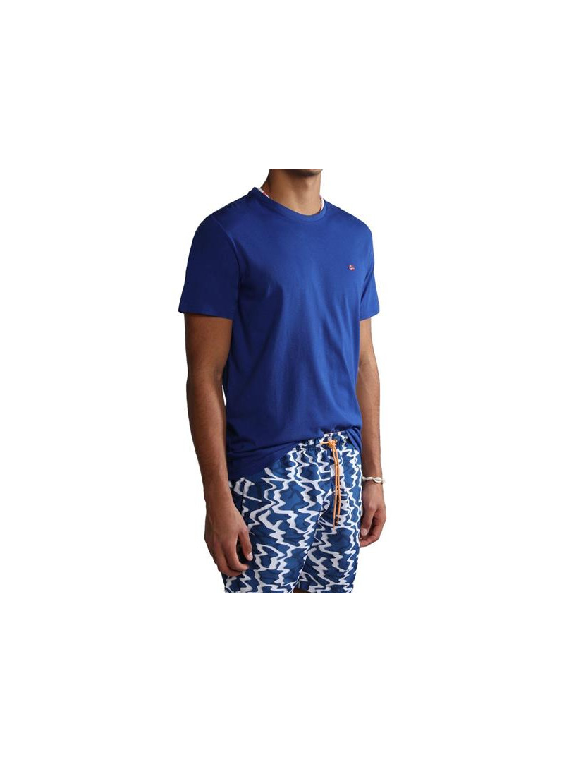 Napapijri SALIS SS SUM BLU MAZARIN NP0A4H8DB5A