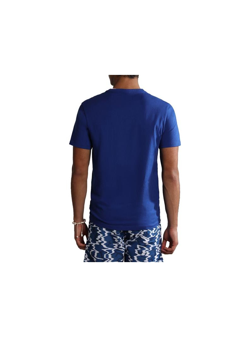 Napapijri SALIS SS SUM BLU MAZARIN NP0A4H8DB5A