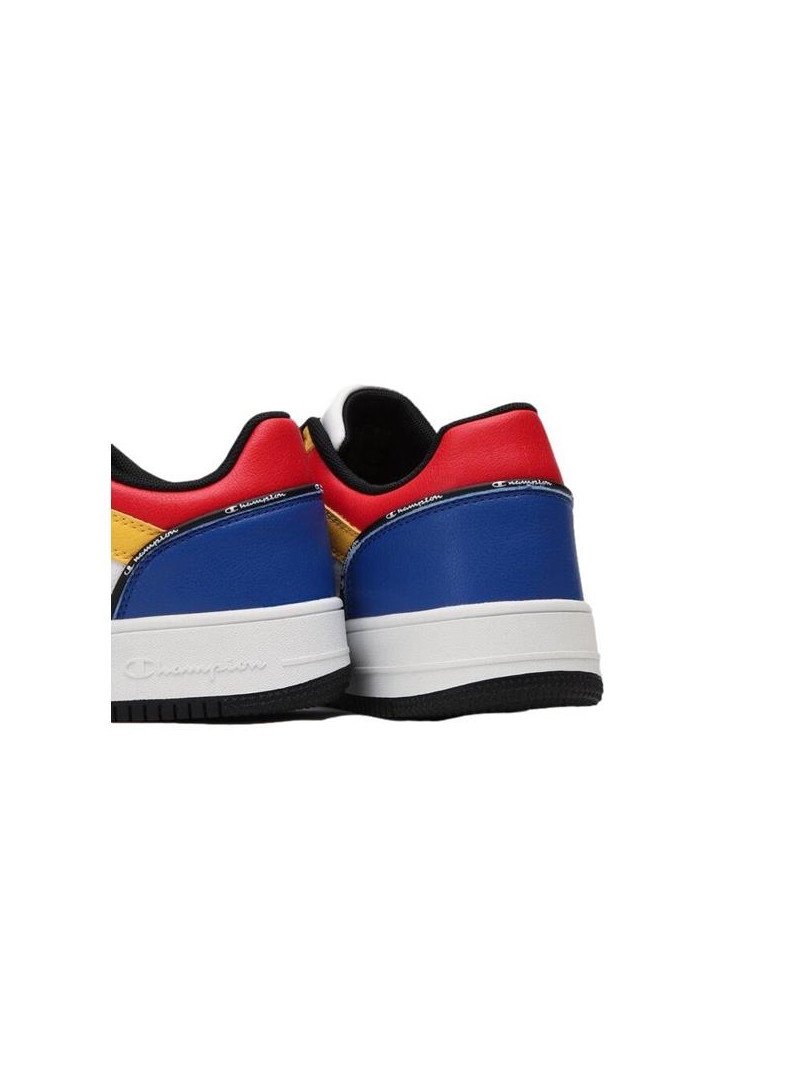 Champion Męskie Sneakersy Rebound 2.0 Low S21906WW001 Biały | Sklep Monotox