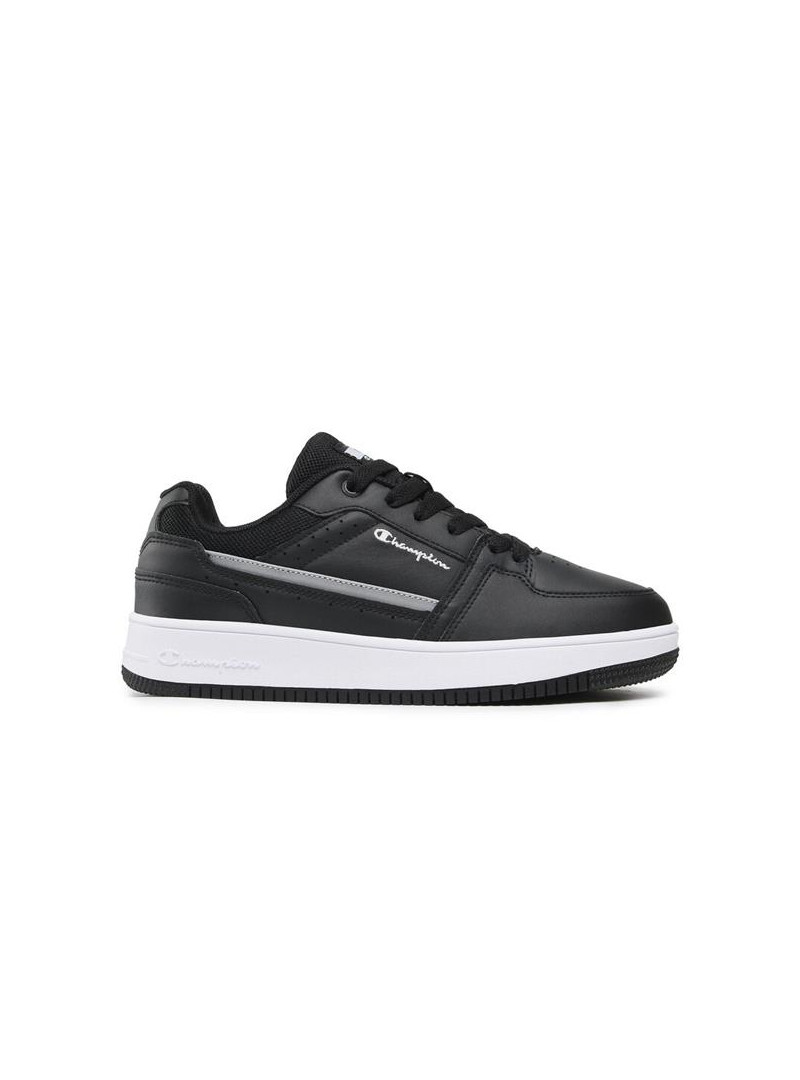 Champion Męskie Sneakersy Rebound Evolve Low S21908KK002 Czarny | Sklep Monotox