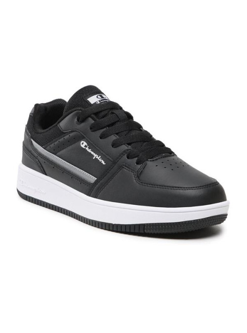 Champion Męskie Sneakersy Rebound Evolve Low S21908KK002 Czarny | Sklep Monotox