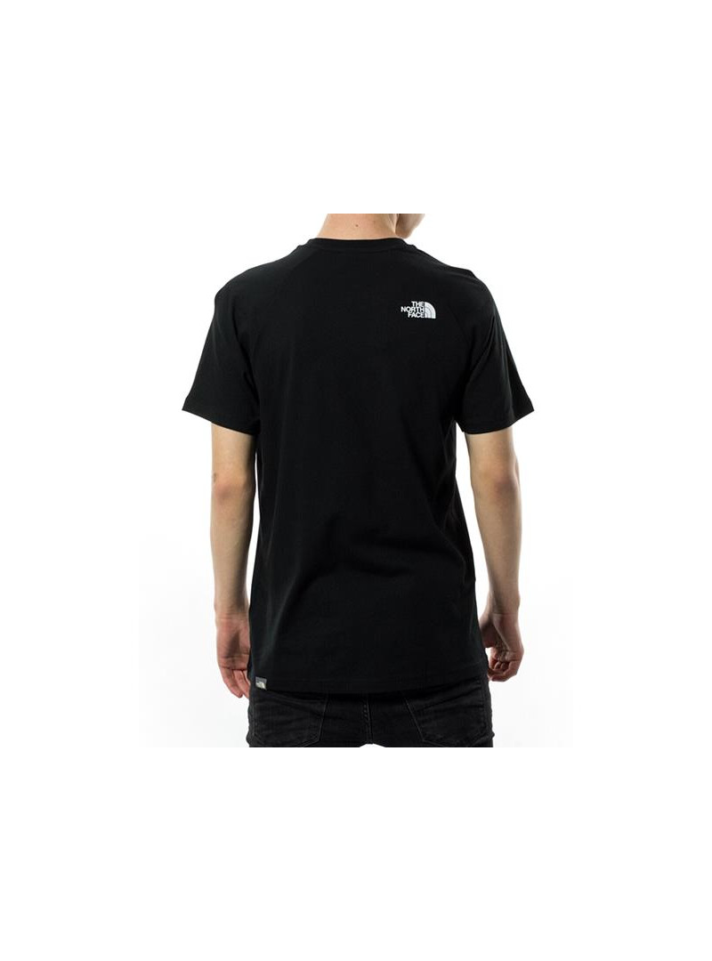 The North Face M S/S RAG RED BOX T93BQOJK3